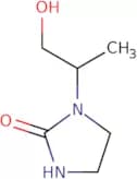 1-(1-Hydroxypropan-2-yl)imidazolidin-2-one