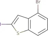 4-bromo-2-iodo-1-benzothiophene
