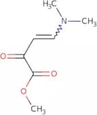 3-Butenoic acid, 4-(dimethylamino)-2-oxo-, methyl ester