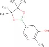 2-Methyl-5-(4,4,5,5-tetramethyl-1,3,2-dioxaborolan-2-yl)phenol