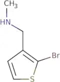 N-Methyl-(2-bromothien-3-yl)methylamine