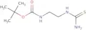 tert-Butyl N-[2-(carbamothioylamino)ethyl]carbamate