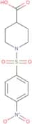 1-(4-Nitro-benzenesulfonyl)-piperidine-4-carboxylic acid