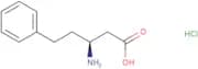 (S)-3-Amino-5-phenylpentanoic acid hydrochloride