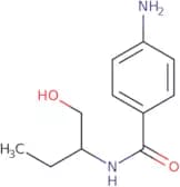 4-Amino-N-(1-hydroxybutan-2-yl)benzamide