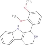 1-(2,3-Dimethoxyphenyl)-1H,2H,3H,4H,9H-pyrido[3,4-b]indole