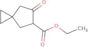 Ethyl 6-oxospiro[2.4]heptane-5-carboxylate