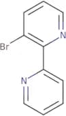 3-Bromo-2-(pyridin-2-yl)pyridine