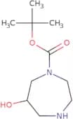 tert-butyl 6-hydroxy-1,4-diazepane-1-carboxylate