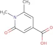 1,6-Dimethyl-2-oxo-1,2-dihydropyridine-4-carboxylic acid