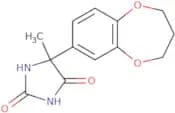 5-(3,4-Dihydro-2H-1,5-benzodioxepin-7-yl)-5-methylimidazolidine-2,4-dione