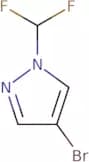 4-Bromo-1-(difluoromethyl)-1H-pyrazole