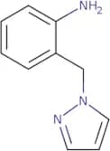 2-((1H-Pyrazol-1-yl)methyl)aniline