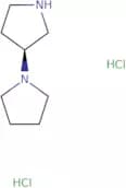 (S)-1,3'-Bipyrrolidine 2HCl