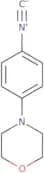 4-(4-Isocyanophenyl)morpholine