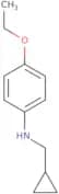 N-(Cyclopropylmethyl)-4-ethoxyaniline