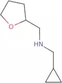 N-(Cyclopropylmethyl)-N-(tetrahydro-2-furanylmethyl)amine