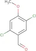2,5-Dichloro-4-methoxybenzaldehyde