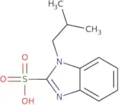 1-Isobutyl-1H-benzimidazole-2-sulfonic acid