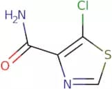 5-Chloro-1,3-thiazole-4-carboxamide