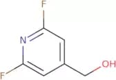 (2,6-Difluoro-pyridin-4-yl)-methanol
