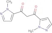 1,3-Bis(1-methyl-1H-pyrazol-5-yl)propane-1,3-dione