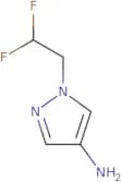 1-(2,2-Difluoroethyl)-1H-pyrazol-4-amine