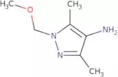 1-(Methoxymethyl)-3,5-dimethyl-1H-pyrazol-4-amine