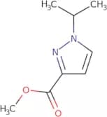 Methyl 1-(propan-2-yl)-1H-pyrazole-3-carboxylate