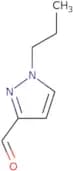 1-Propyl-1H-pyrazole-3-carbaldehyde