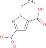 1-Ethyl-3-nitro-1H-pyrazole-5-carboxylic acid