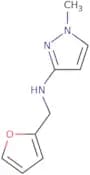 N-(Furan-2-ylmethyl)-1-methyl-1H-pyrazol-3-amine