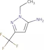 1-Ethyl-3-(trifluoromethyl)-1H-pyrazol-5-amine
