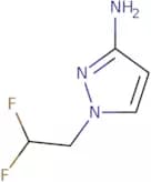 1-(2,2-Difluoroethyl)-1H-pyrazol-3-amine