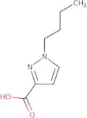 1-Butyl-1H-pyrazole-3-carboxylic acid
