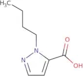 1-Butyl-1H-pyrazole-5-carboxylic acid