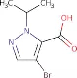 4-Bromo-1-(propan-2-yl)-1H-pyrazole-5-carboxylic acid