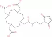 Maleimide-DOTA