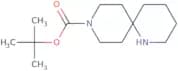 1,9-Diazaspiro[5.5]undecane-3-carboxylic acid tert-butyl ester