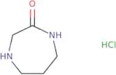1,4-diazepan-2-one hcl