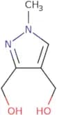 [3-(Hydroxymethyl)-1-methyl-1H-pyrazol-4-yl]methanol