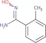 N'-Hydroxy-2-methylbenzimidamide