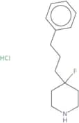 4-Fluoro-4-phenylpiperidine hydrochloride