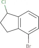 4-Bromo-1-chloro-2,3-dihydro-1H-indene