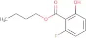 Butyl 2-fluoro-6-hydroxybenzoate