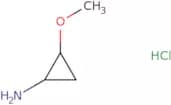 (1R,2S)-2-Methoxycyclopropanamine hydrochloride