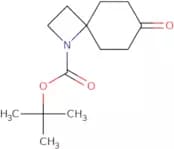 tert-Butyl 7-oxo-1-azaspiro[3.5]nonane-1-carboxylate