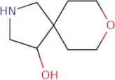 8-Oxa-2-azaspiro[4.5]decan-4-ol