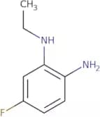 1-N-Ethyl-5-fluorobenzene-1,2-diamine