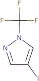 4-Iodo-1-(trifluoromethyl)-1H-pyrazole